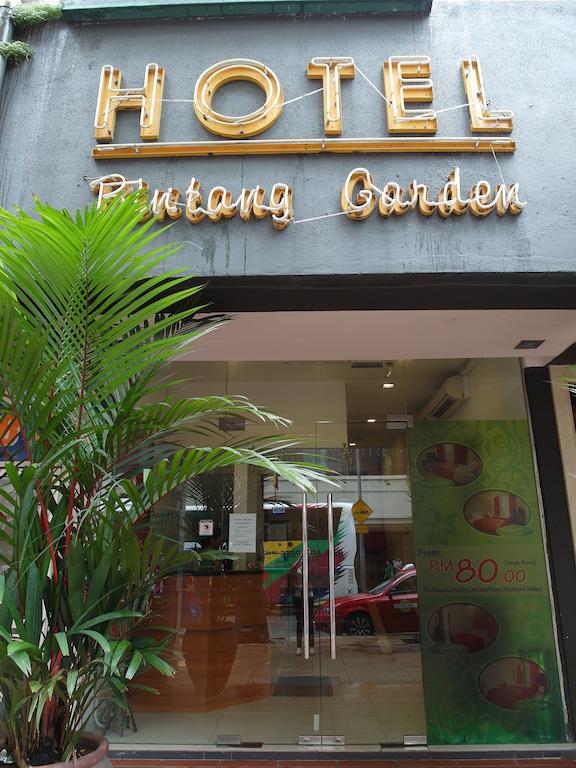 Bintang Garden Hotel Kuala Lumpur Exterior photo