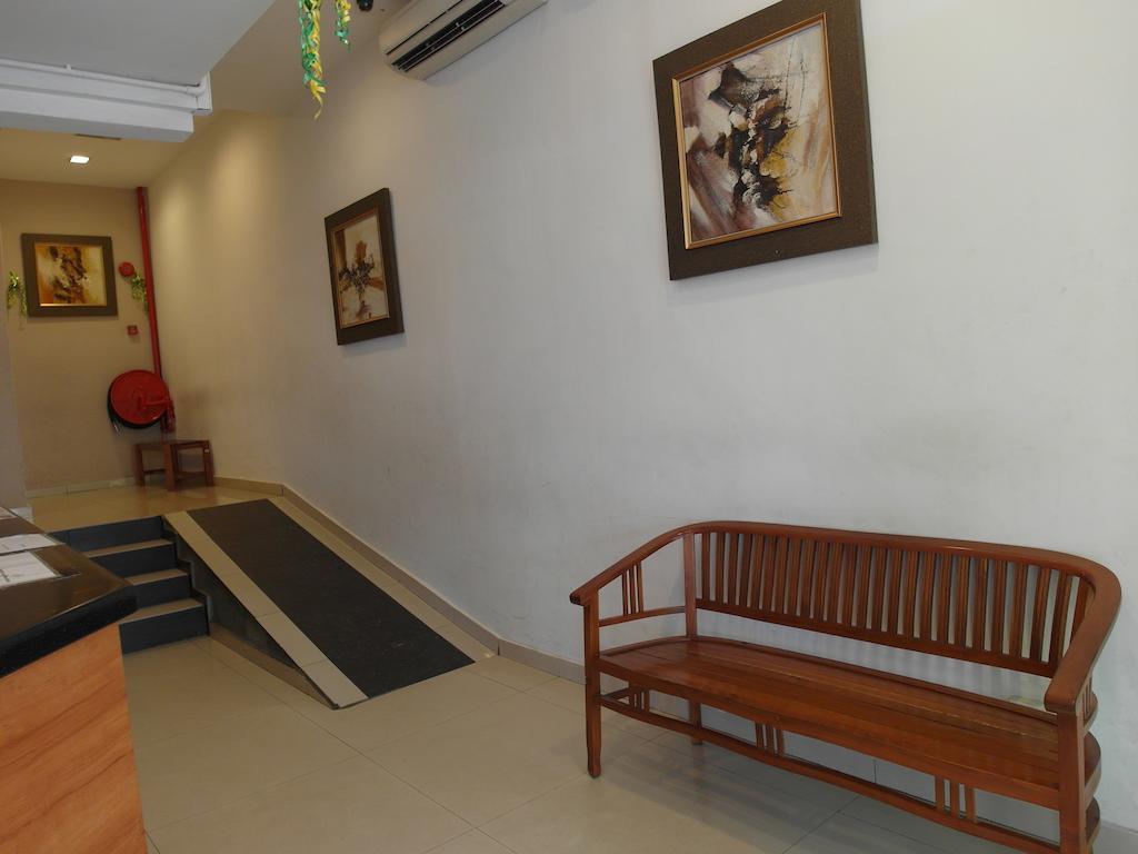 Bintang Garden Hotel Kuala Lumpur Exterior photo