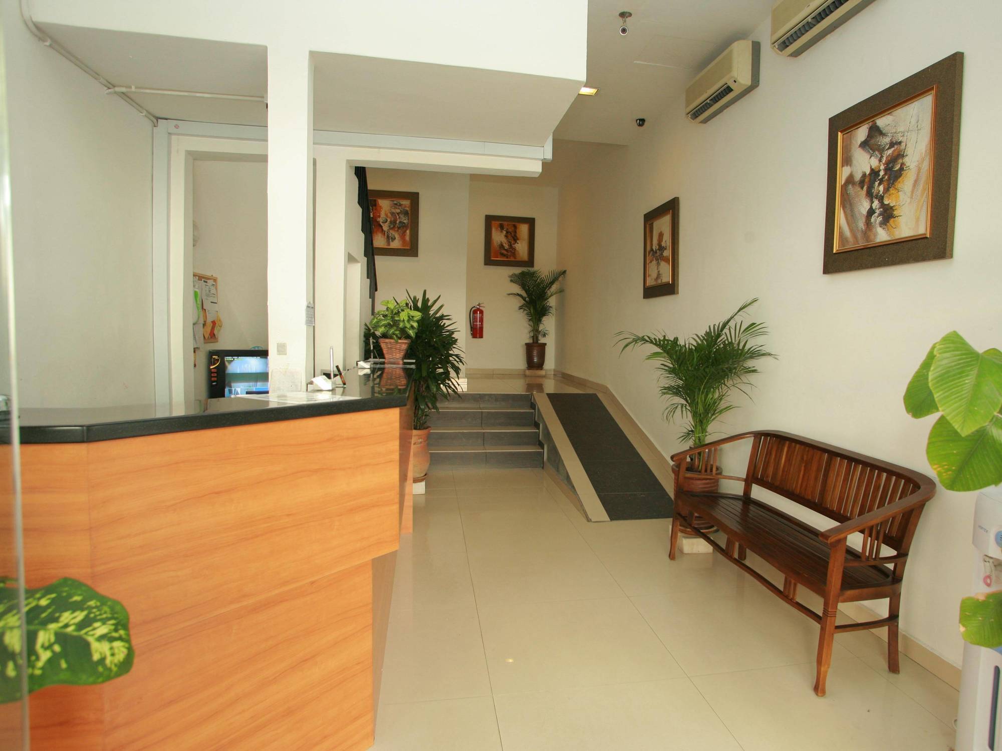 Bintang Garden Hotel Kuala Lumpur Exterior photo