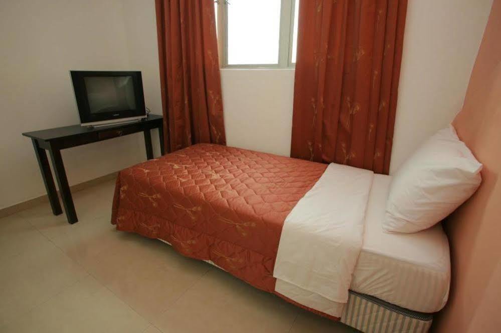 Bintang Garden Hotel Kuala Lumpur Exterior photo