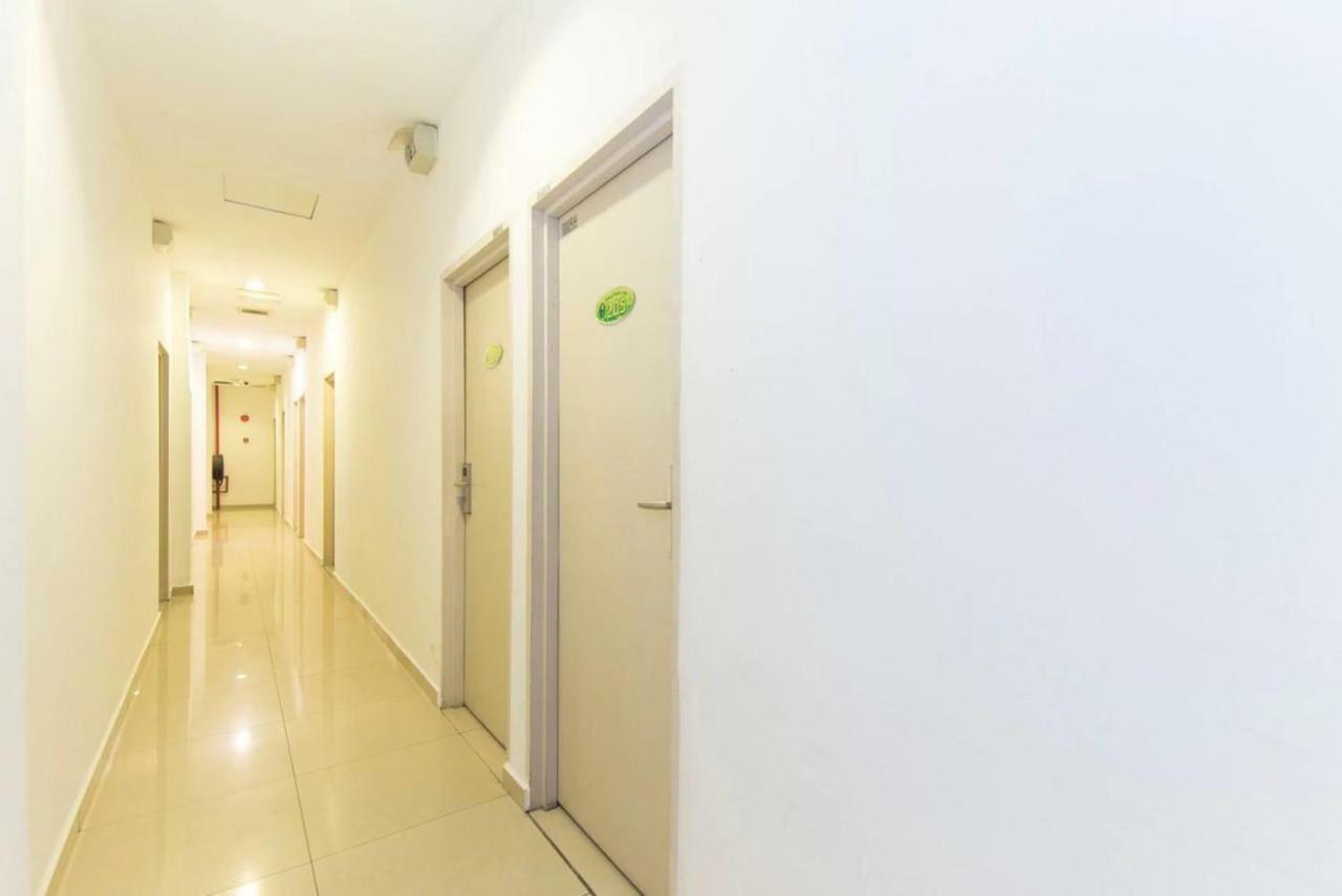 Bintang Garden Hotel Kuala Lumpur Exterior photo
