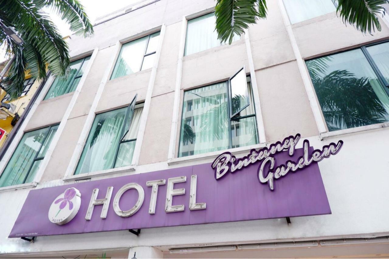 Bintang Garden Hotel Kuala Lumpur Exterior photo