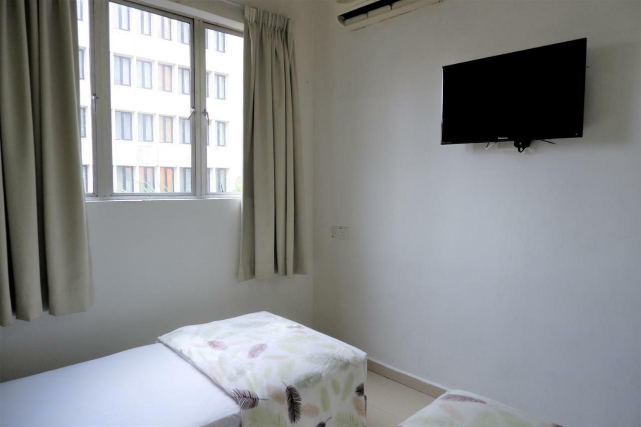 Bintang Garden Hotel Kuala Lumpur Exterior photo